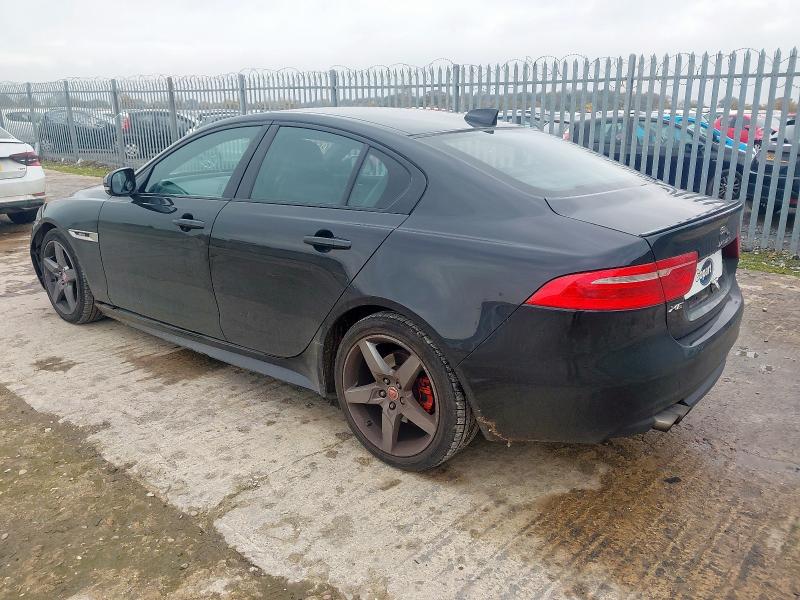 2019 JAGUAR XE 2.0D [180] R-SPORT 4DR AUTO
