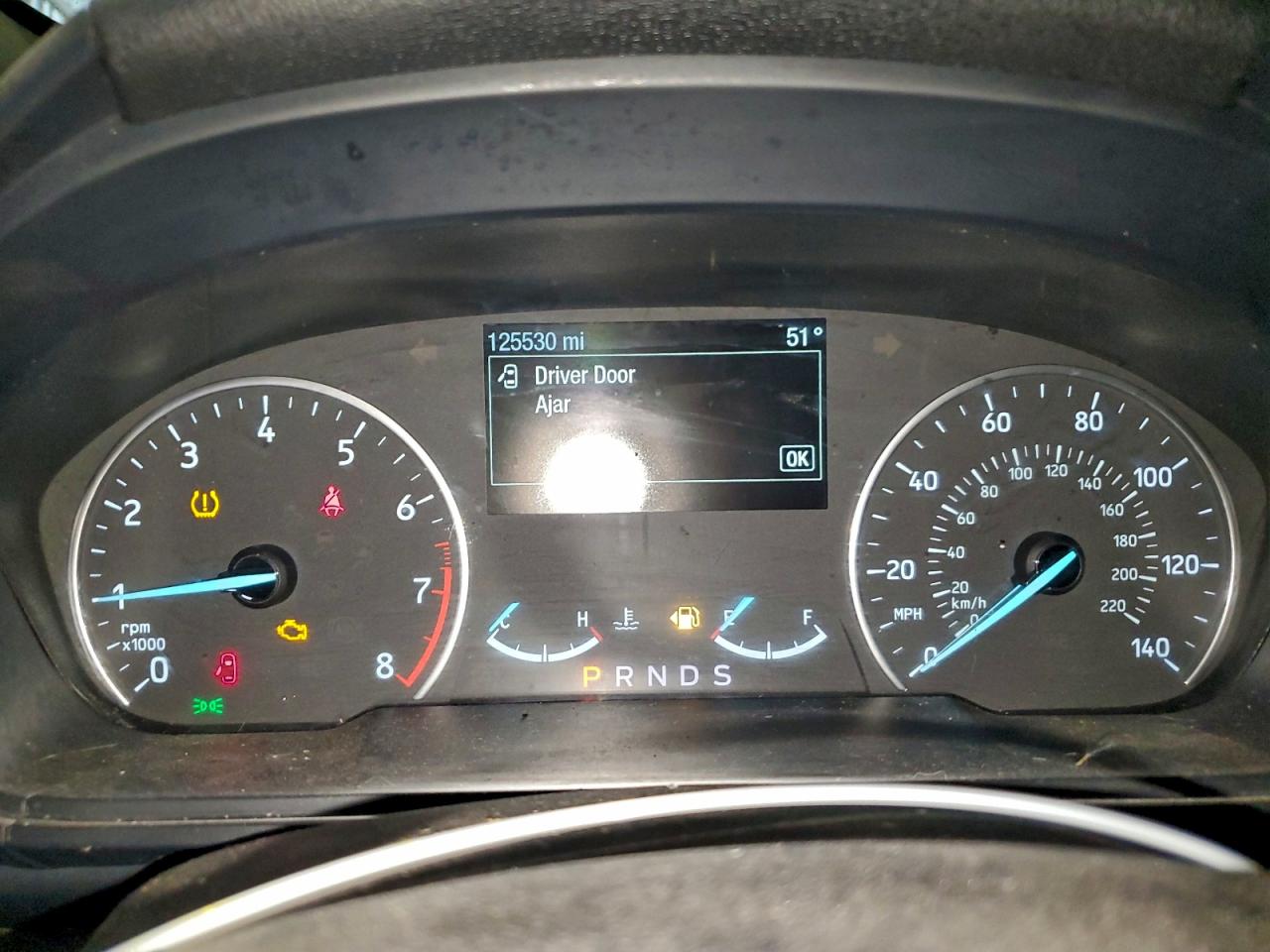 2018 Ford Ecosport Se VIN: MAJ6P1UL7JC197433 Lot: 94220355