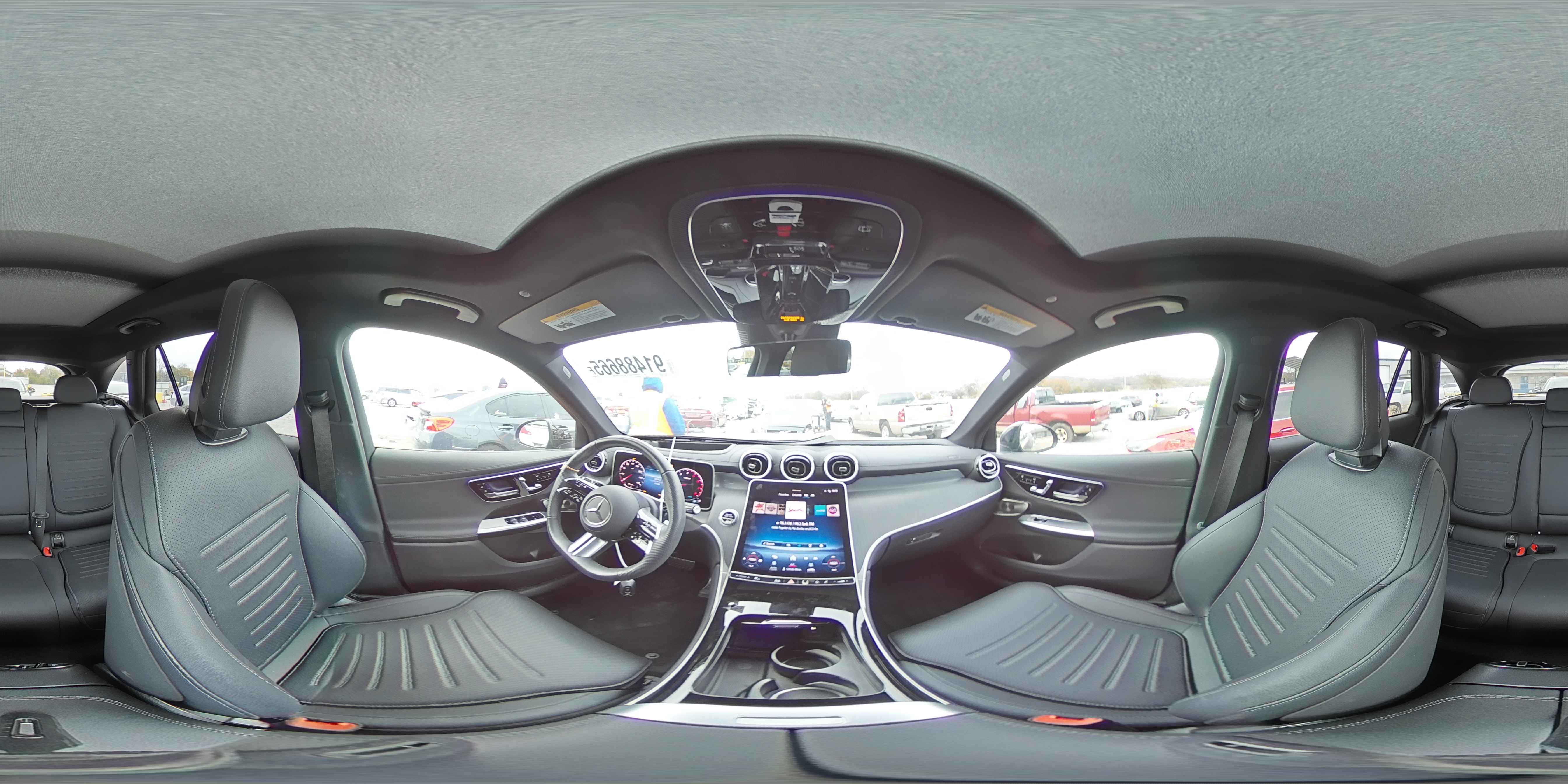 2024 Mercedes-Benz Glc 300 4Matic VIN: W1NKM4HB4RF211229 Lot: 91488665