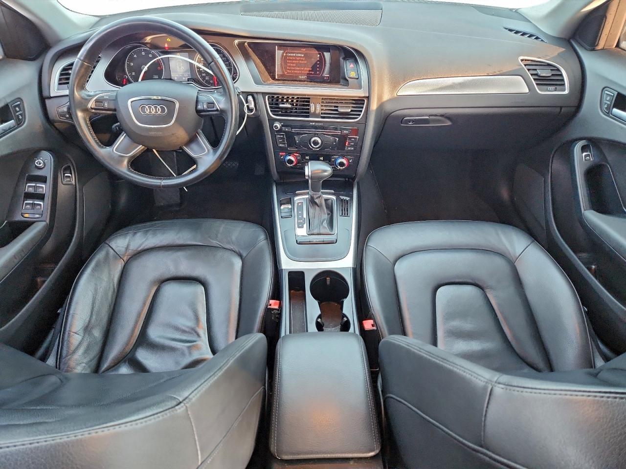 2015 Audi A4 Premium VIN: WAUAFAFL5FN024376 Lot: 93564655