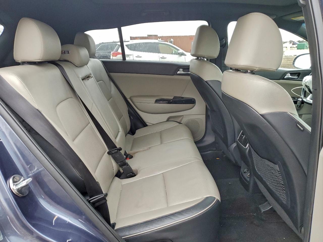 2020 Kia Sportage Sx VIN: KNDPRCA60L7699621 Lot: 94544145