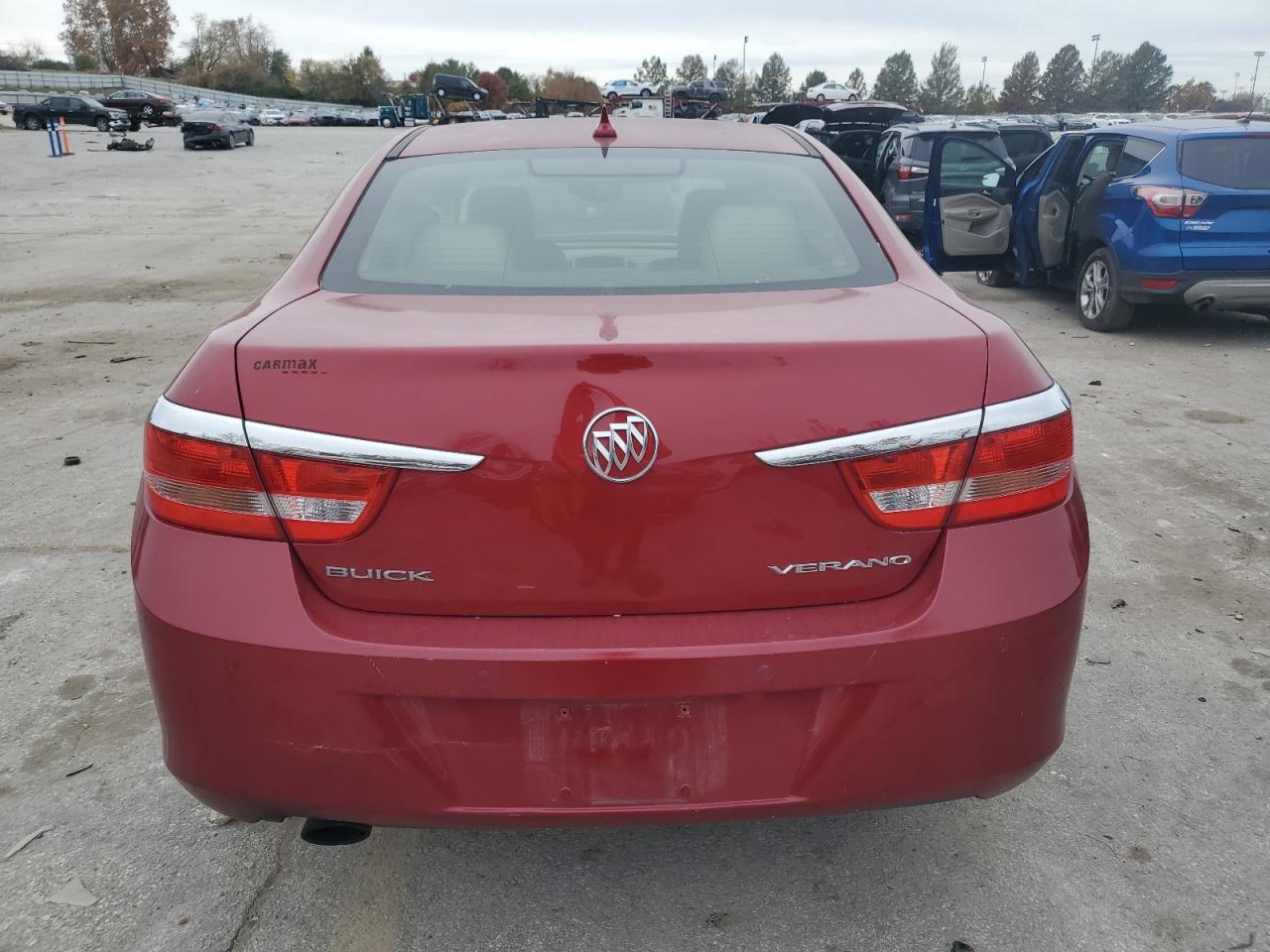 2012 Buick Verano VIN: 1G4PS5SK2C4203243 Lot: 91906085