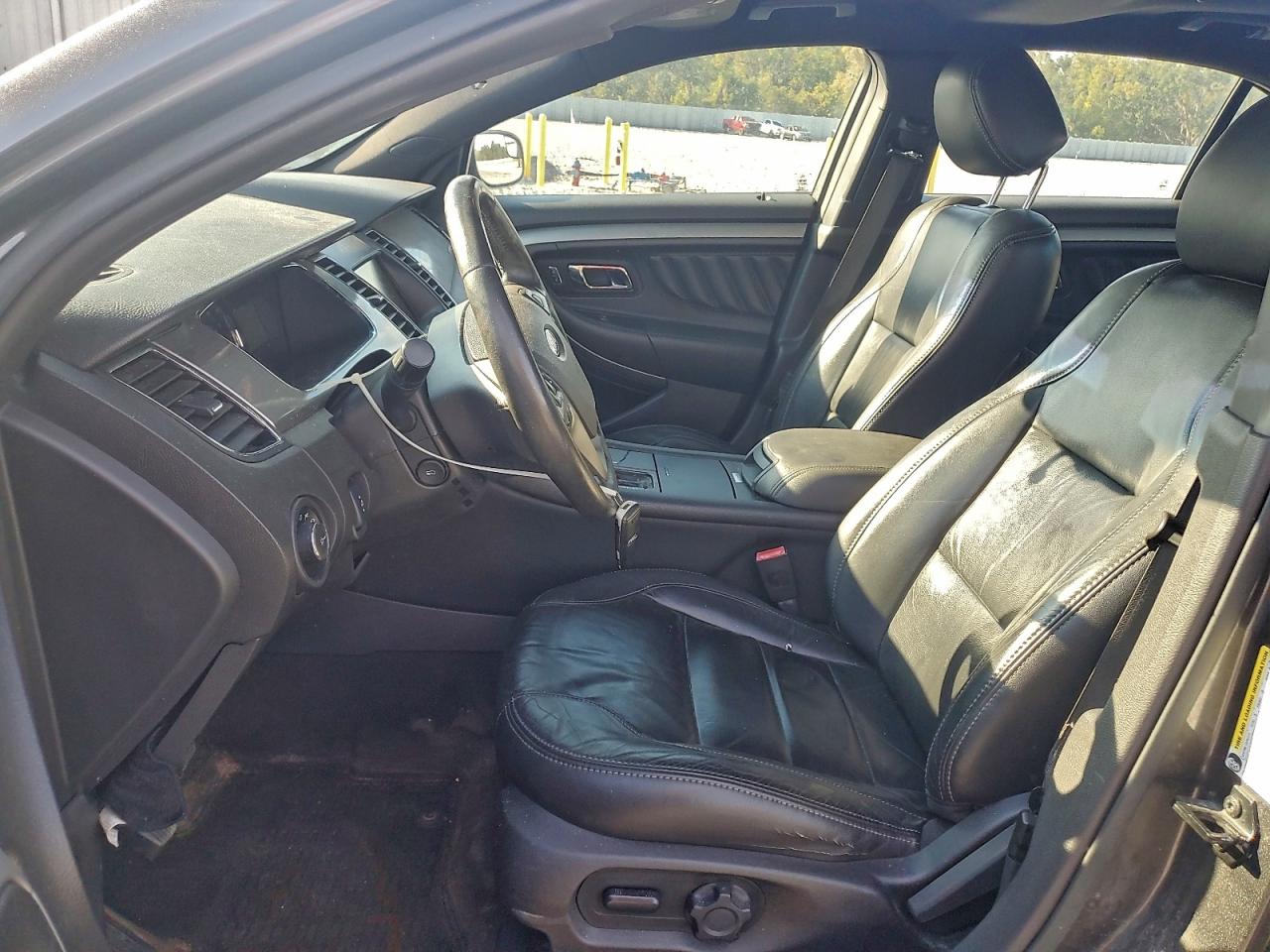 2015 Ford Taurus Sel VIN: 1FAHP2H85FG201998 Lot: 93674735