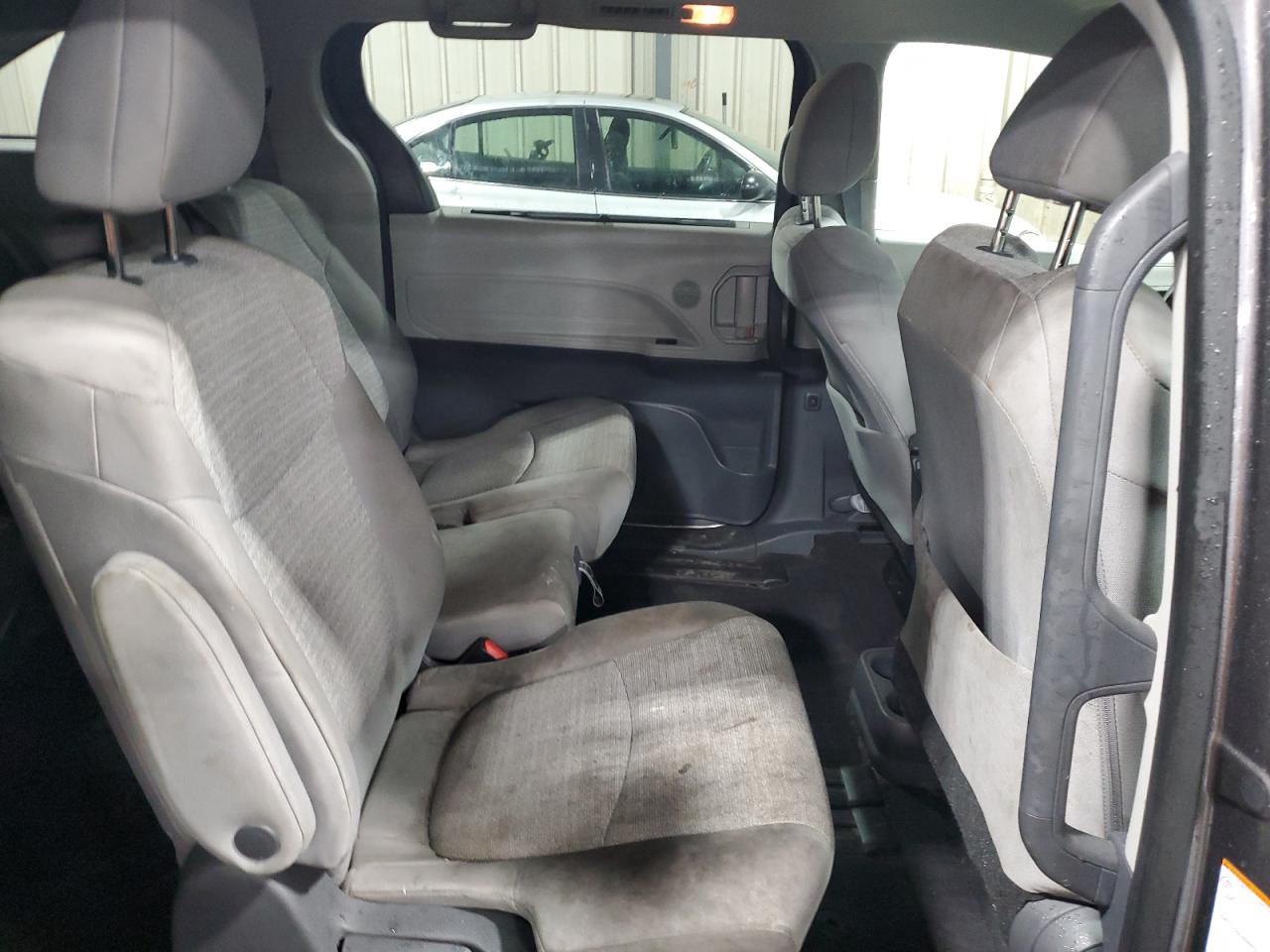 2021 Toyota Sienna Le VIN: 5TDKSKFC0MS006836 Lot: 93186165