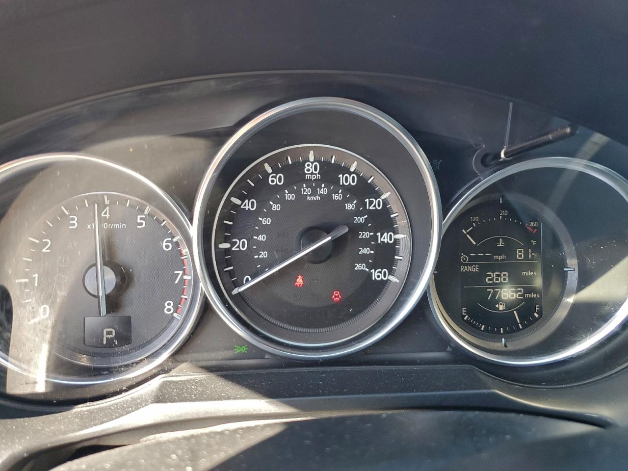 2017 Mazda 6 Touring VIN: JM1GL1V56H1151513 Lot: 91251045