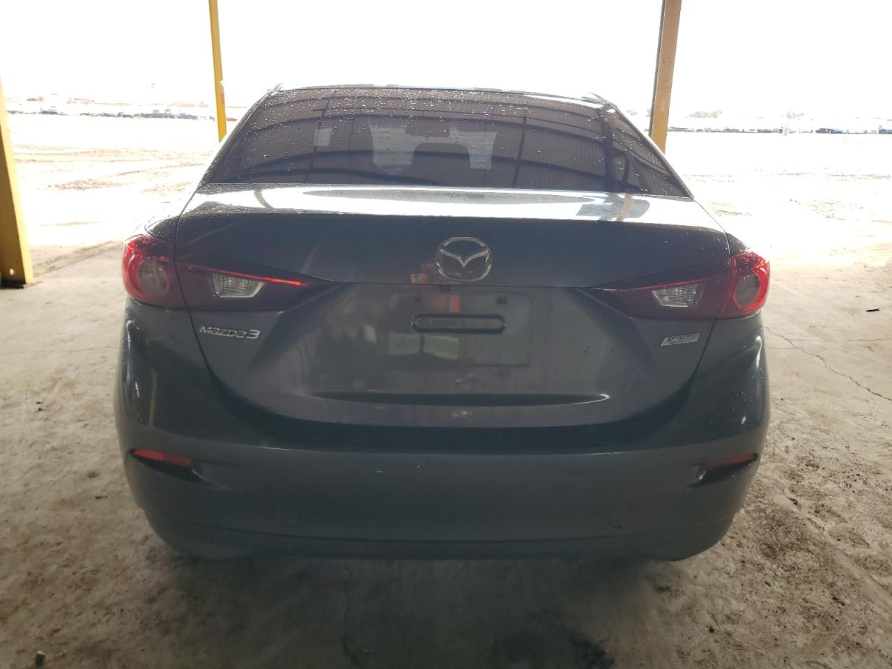 2017 Mazda 3 Touring VIN: 3MZBN1V77HM113147 Lot: 92749735