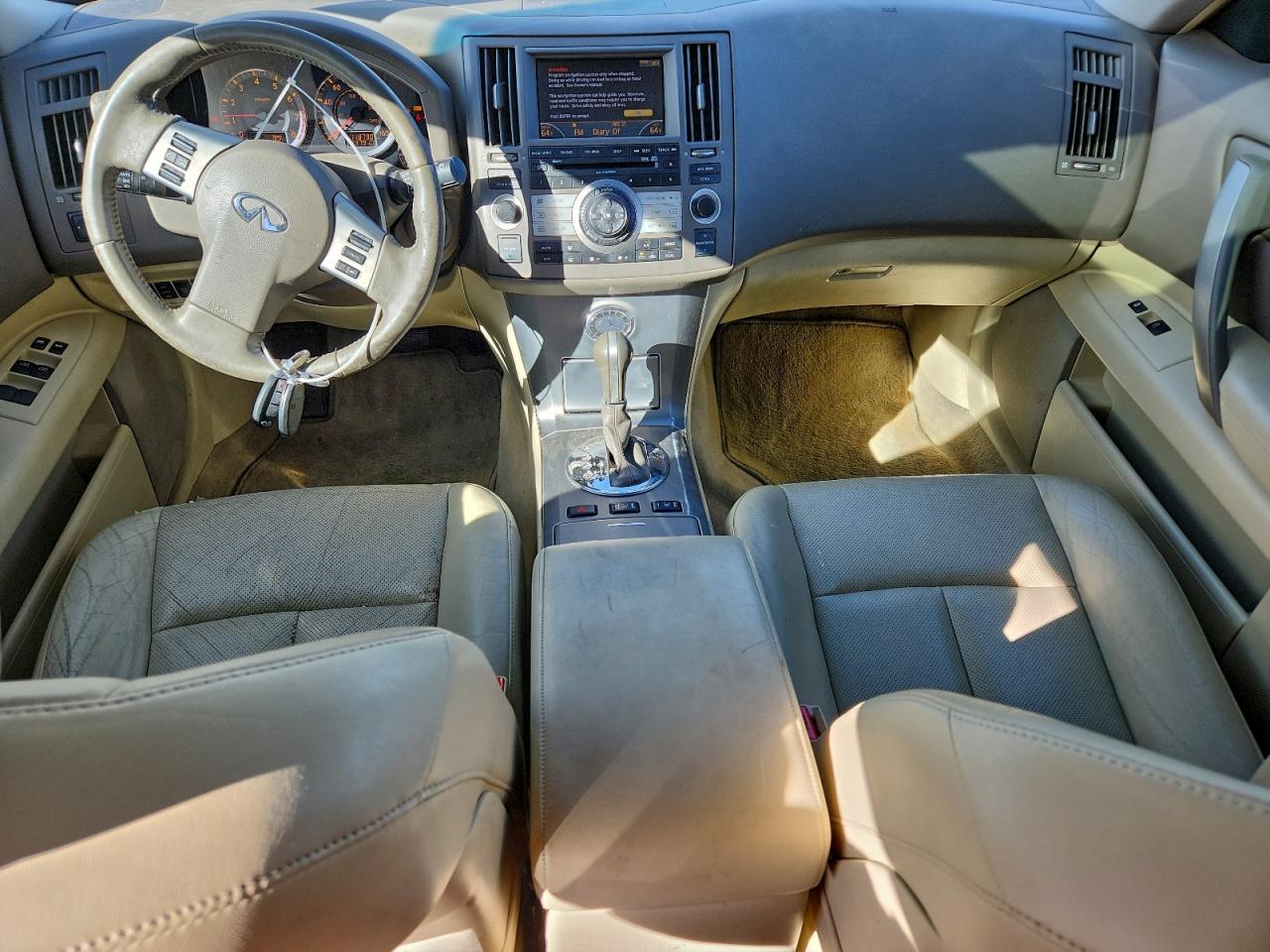 2006 Infiniti Fx35 VIN: JNRAS08W76X206018 Lot: 93248845