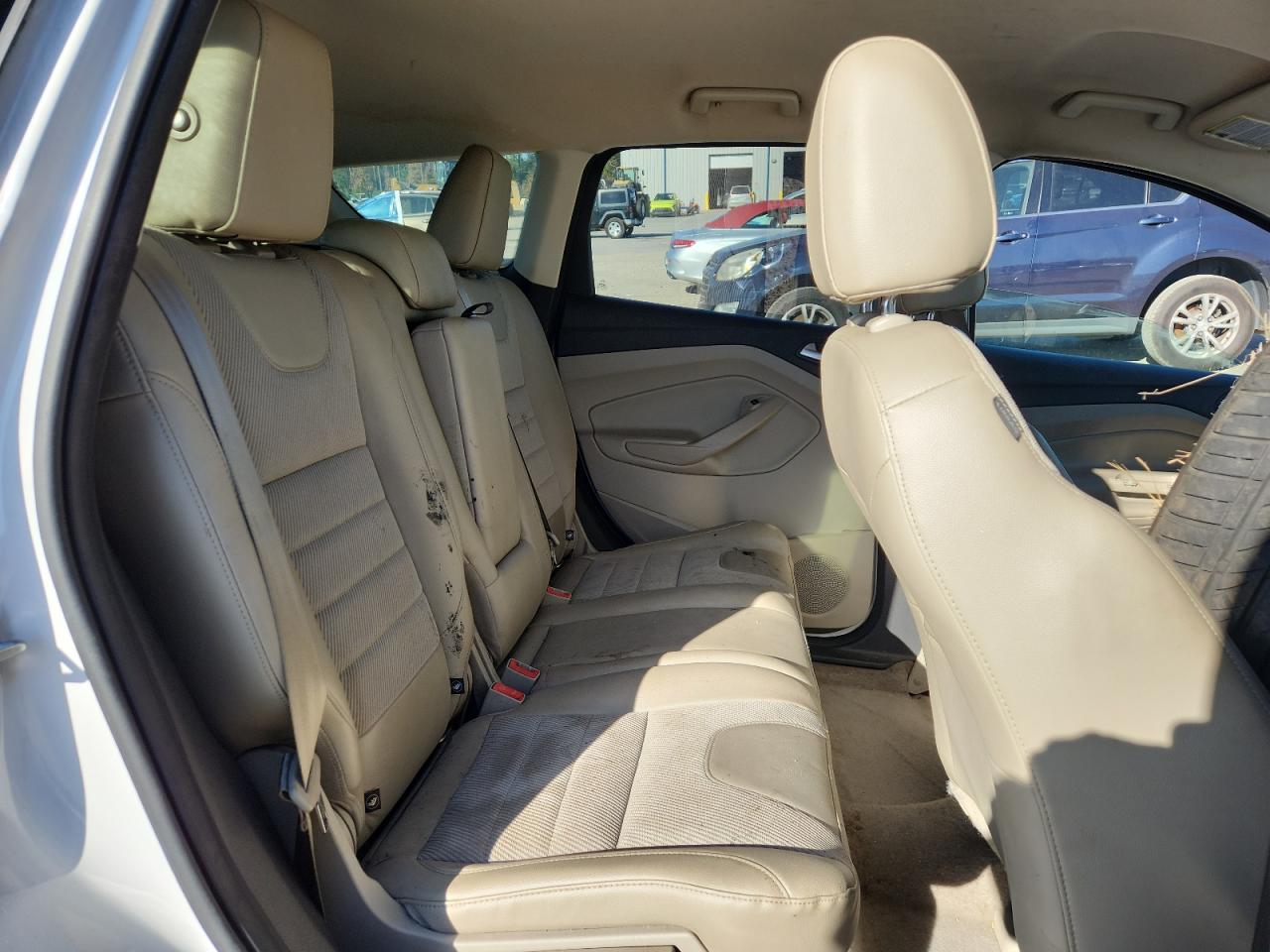 2016 Ford Escape Se VIN: 1FMCU0G74GUA88473 Lot: 92515475