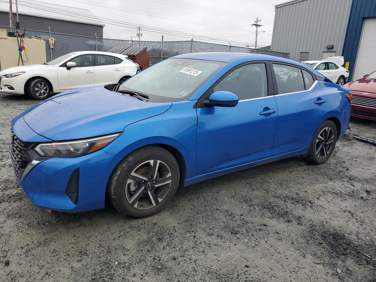 3N1AB8CV4SY339182 NISSAN SENTRA Photo 1