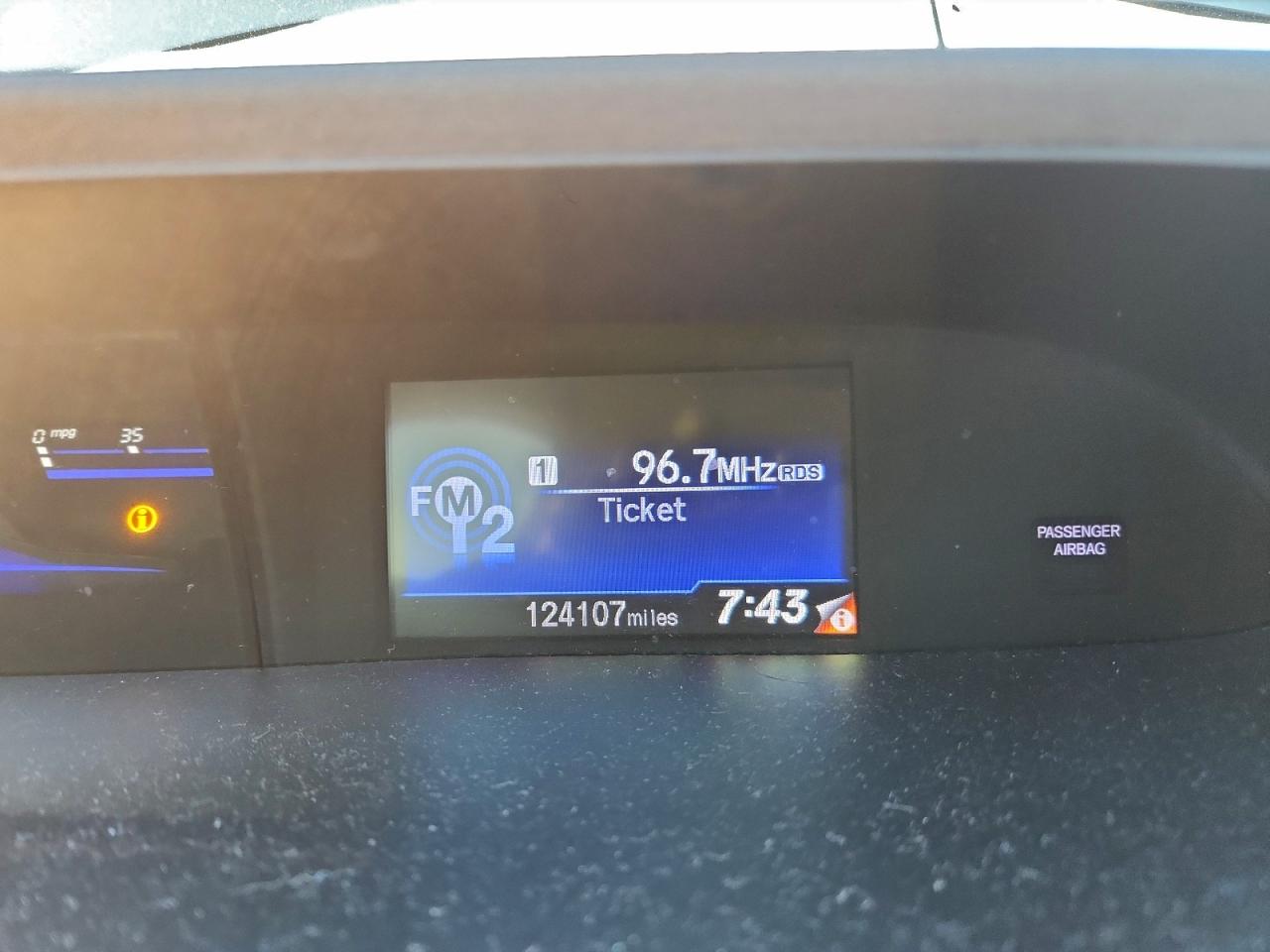 2012 Honda Civic Lx VIN: 19XFB2F53CE057999 Lot: 94414705