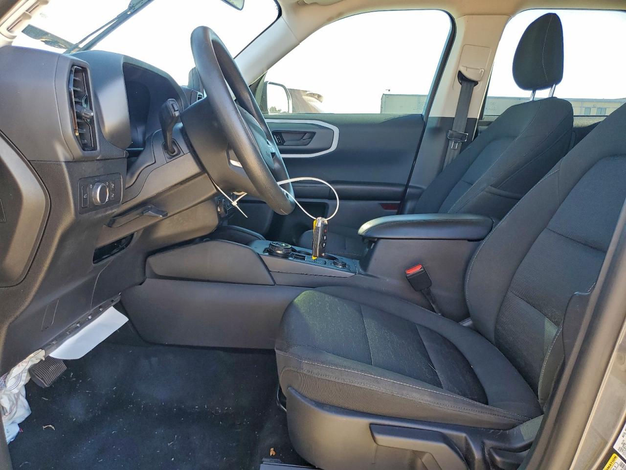 2021 Ford Bronco Sport VIN: 3FMCR9A66MRA69190 Lot: 91375915