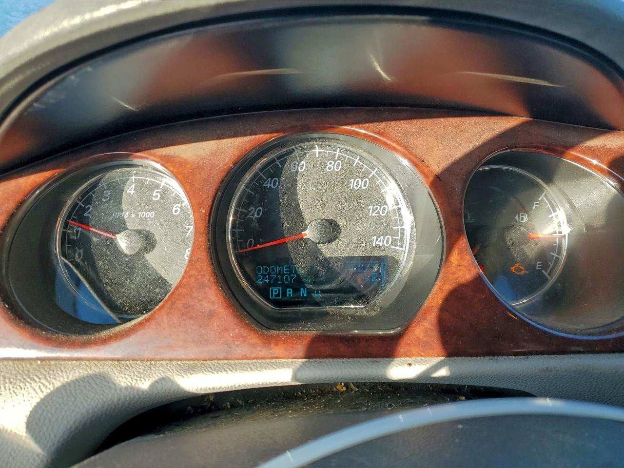 2007 Buick Lucerne Cx VIN: 1G4HP57247U118165 Lot: 93816815