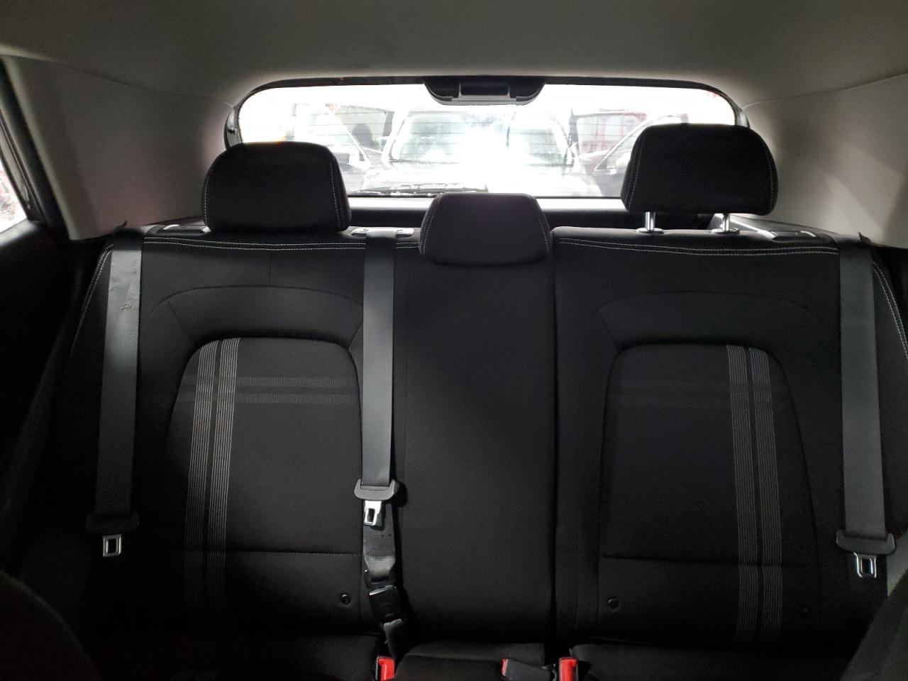 2020 Hyundai Venue Sel VIN: KMHRC8A34LU048826 Lot: 91711215