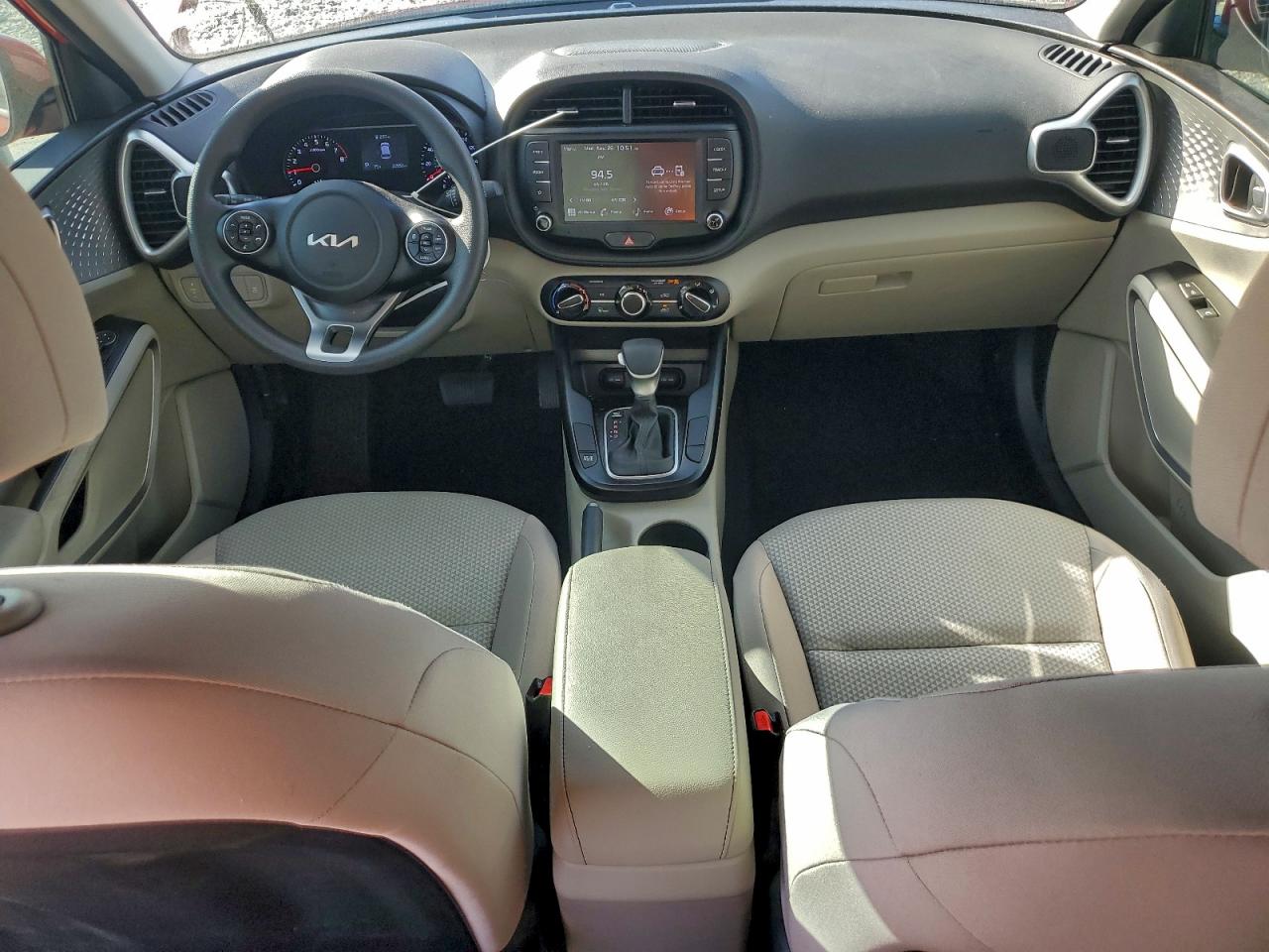 2022 Kia Soul Lx VIN: KNDJ23AU8N7165052 Lot: 94448215