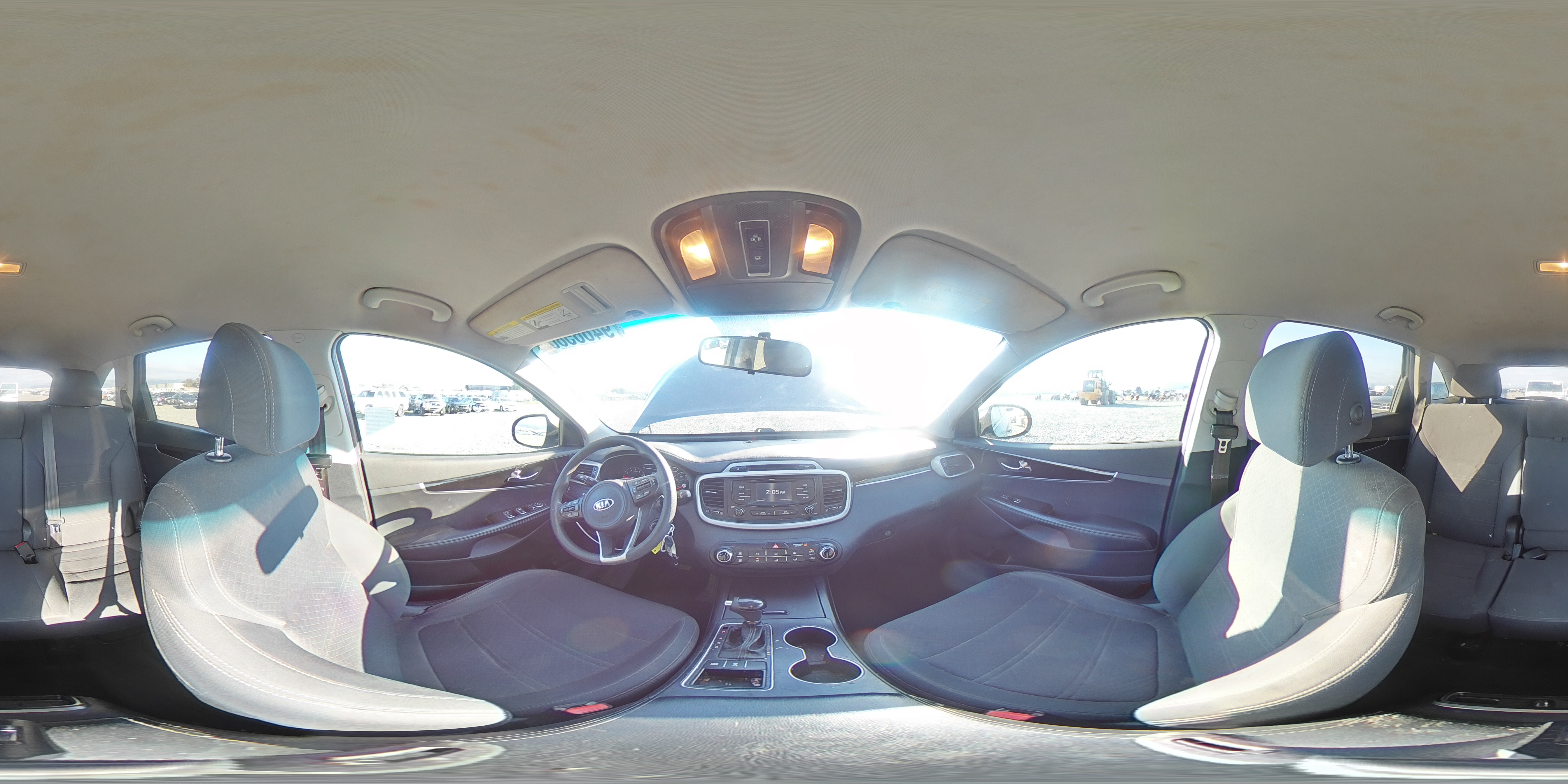 2018 Kia Sorento Lx VIN: 5XYPGDA5XJG338593 Lot: 94665865