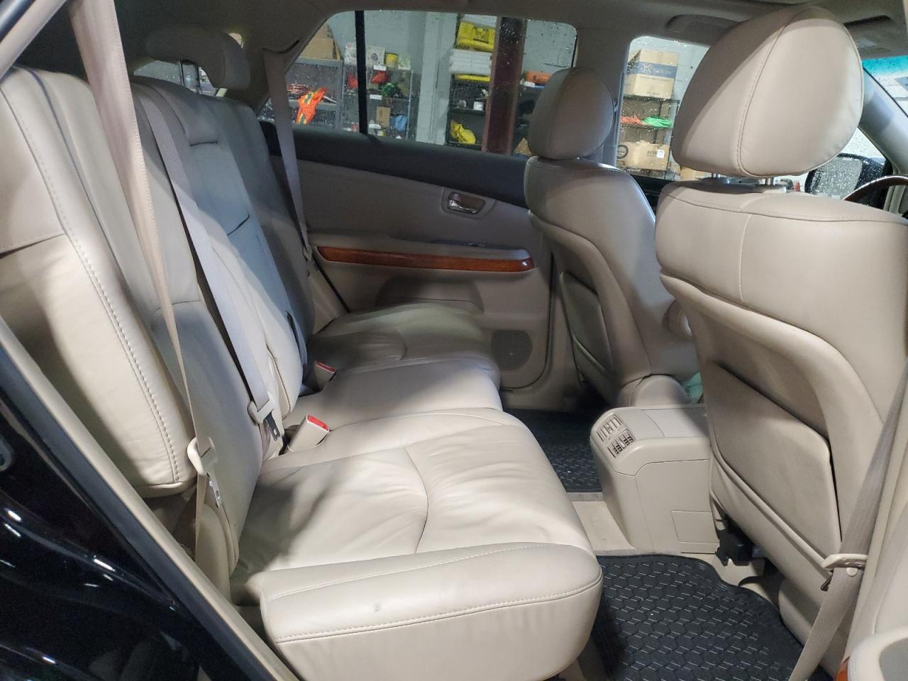 2009 Lexus Rx 350 VIN: 2T2HK31U39C124665 Lot: 91224635