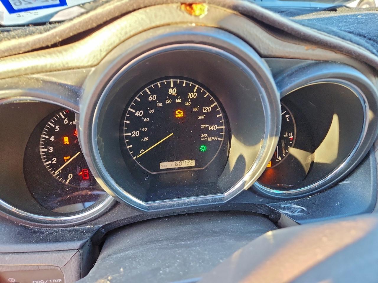 2008 Lexus Rx 350 VIN: 2T2GK31U68C041841 Lot: 94170125