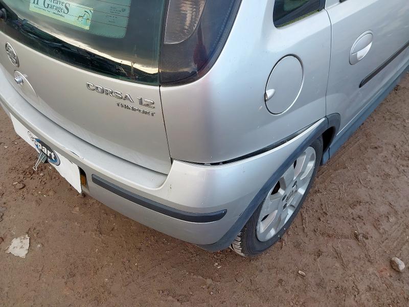 2006 VAUXHALL CORSA 1.2I 16V SXI [80] 5DR