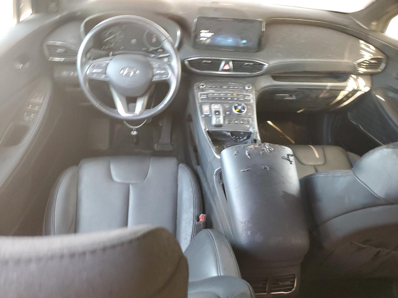 2023 Hyundai Santa Fe Sel Premium VIN: 5NMS3DAJ8PH543721 Lot: 92072735