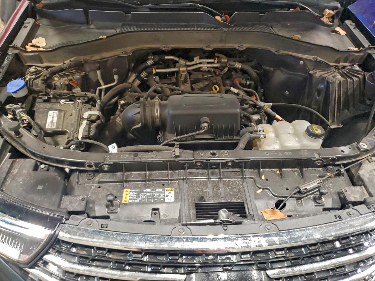 2022 Ford Explorer Xlt VIN: 1FMSK8DH4NGA15032 Lot: 94686565