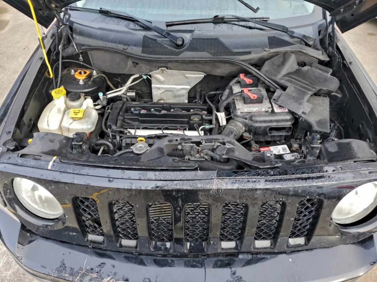 2014 Jeep Patriot Sport VIN: 1C4NJPBAXED696965 Lot: 92106475