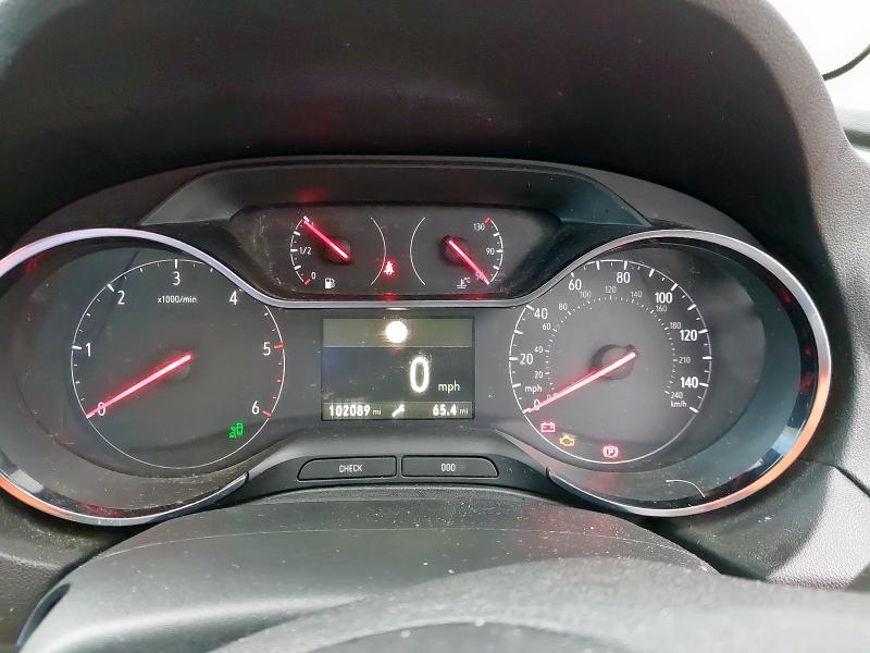 2018 VAUXHALL GRANDLAND X 1.5 TURBO D SPORT NAV 5DR