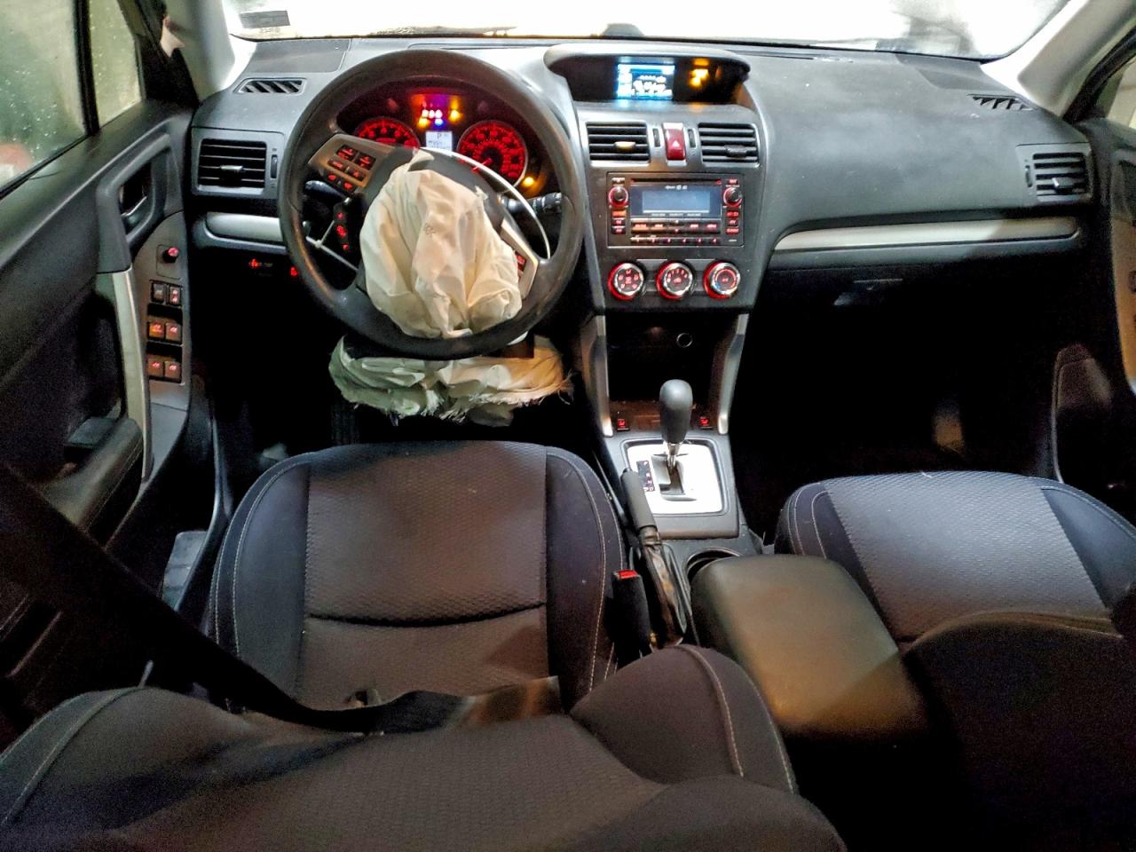 2015 Subaru Forester 2.5I Premium VIN: JF2SJADC9FH496251 Lot: 94538715