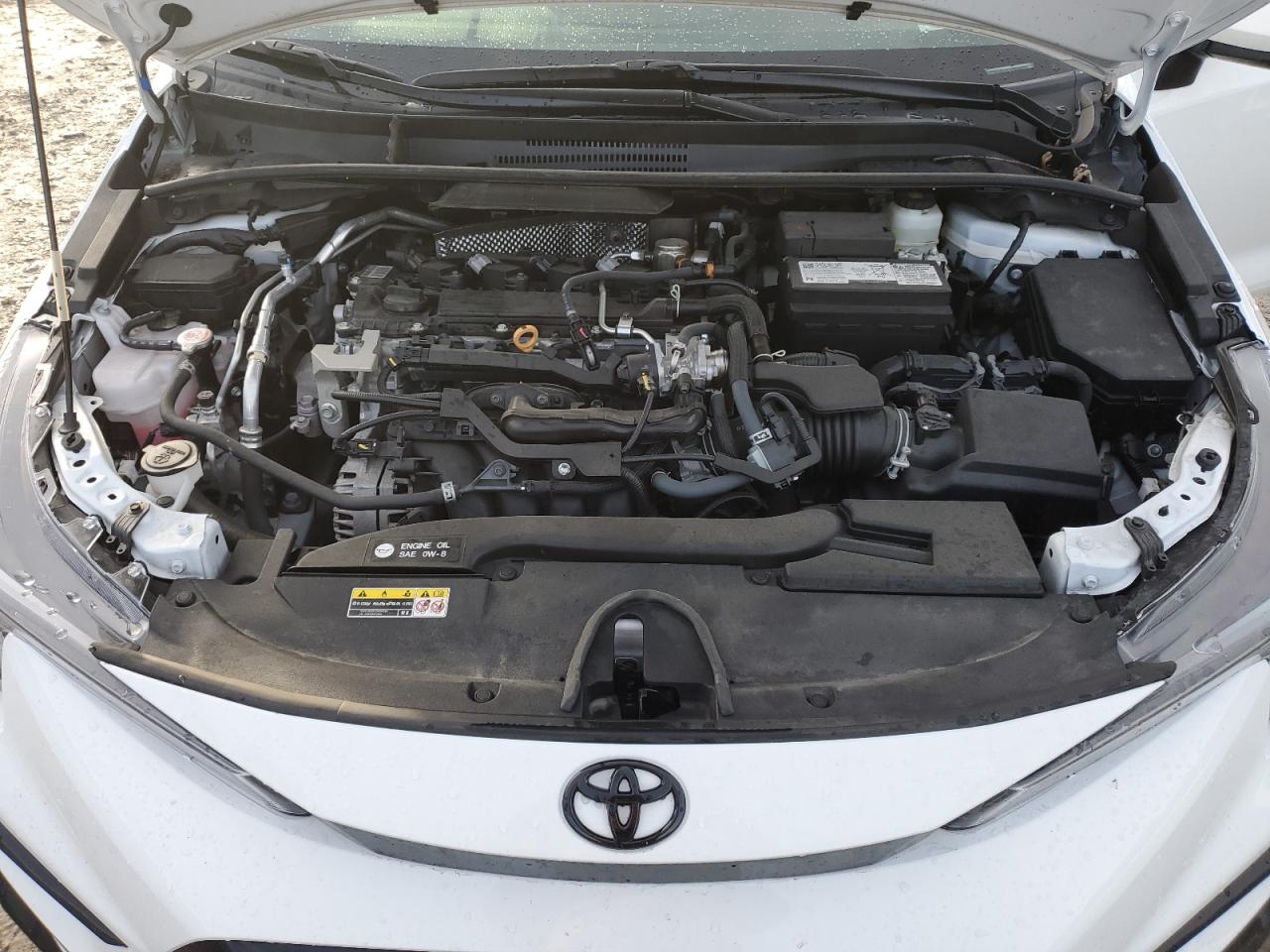 2024 Toyota Corolla Xse VIN: 5YFT4MCE4RP189500 Lot: 92053065