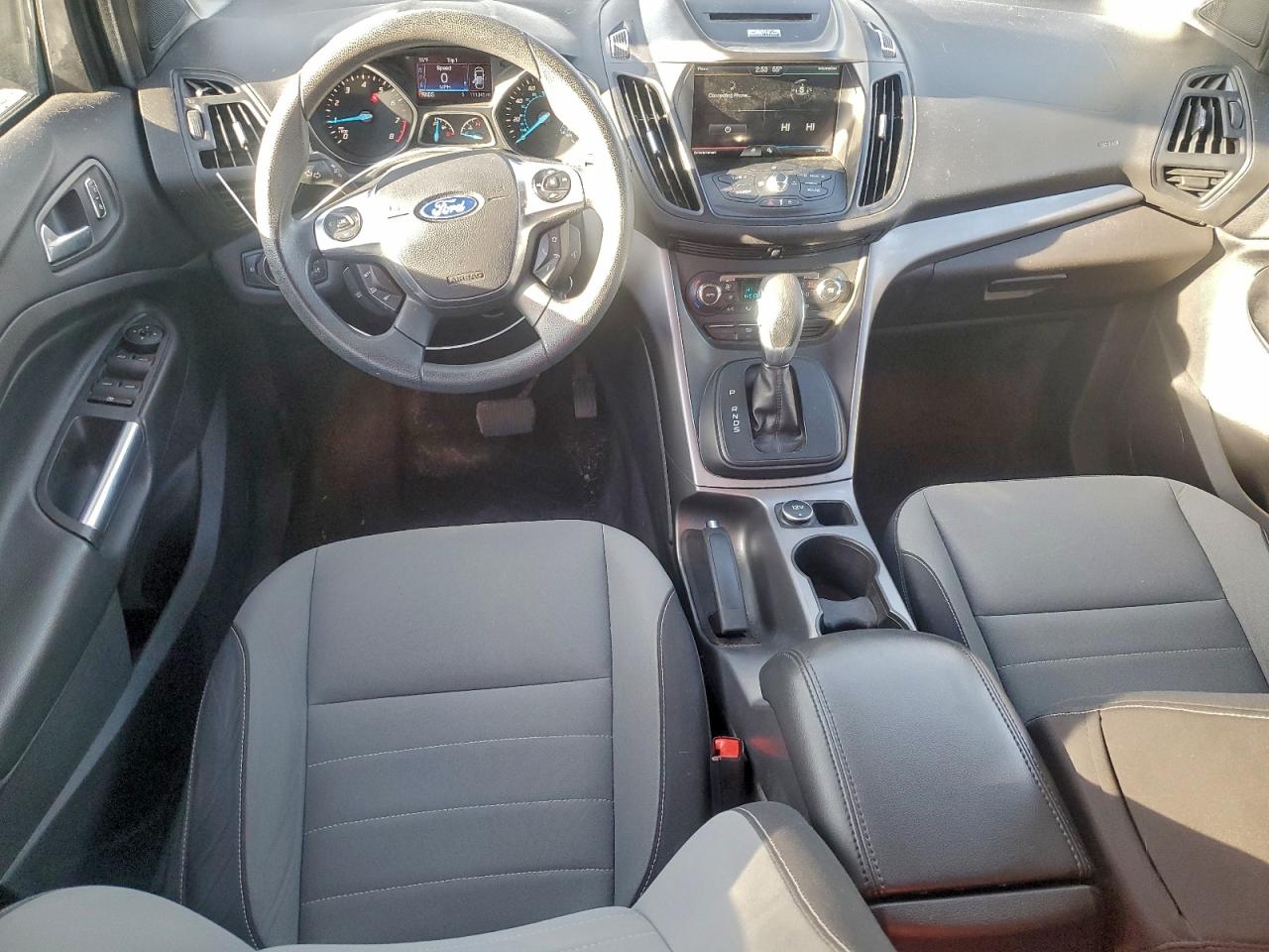 2014 Ford Escape Se VIN: 1FMCU9GX7EUC64059 Lot: 94135445