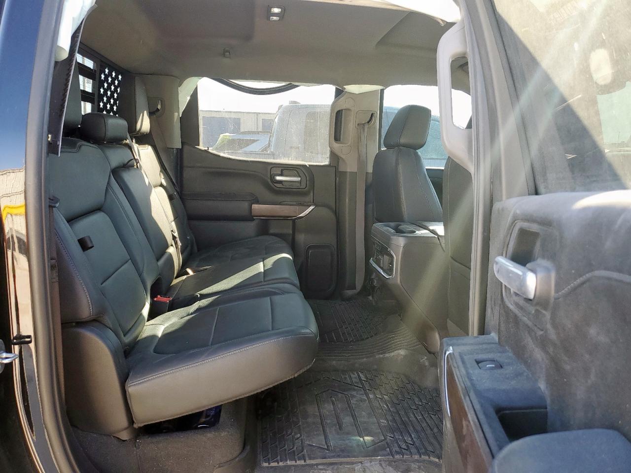 2021 GMC Sierra K1500 Slt VIN: 3GTU9DED6MG259684 Lot: 91295065