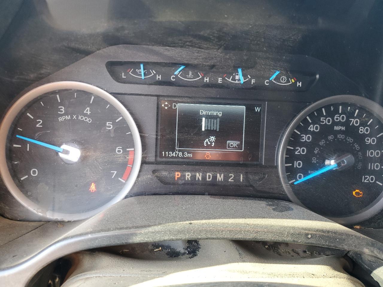 2017 Ford F350 Super Duty VIN: 1FT8W3B60HEC71109 Lot: 93624045