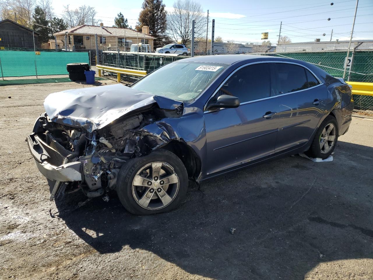 1G11B5SL9FF231318 CHEVROLET MALIBU Photo 1