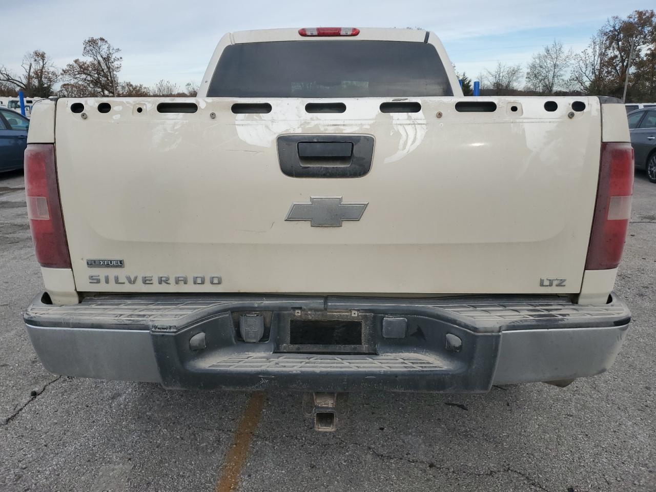 2009 Chevrolet Silverado K1500 Ltz VIN: 3GCEK33379G237830 Lot: 92595315