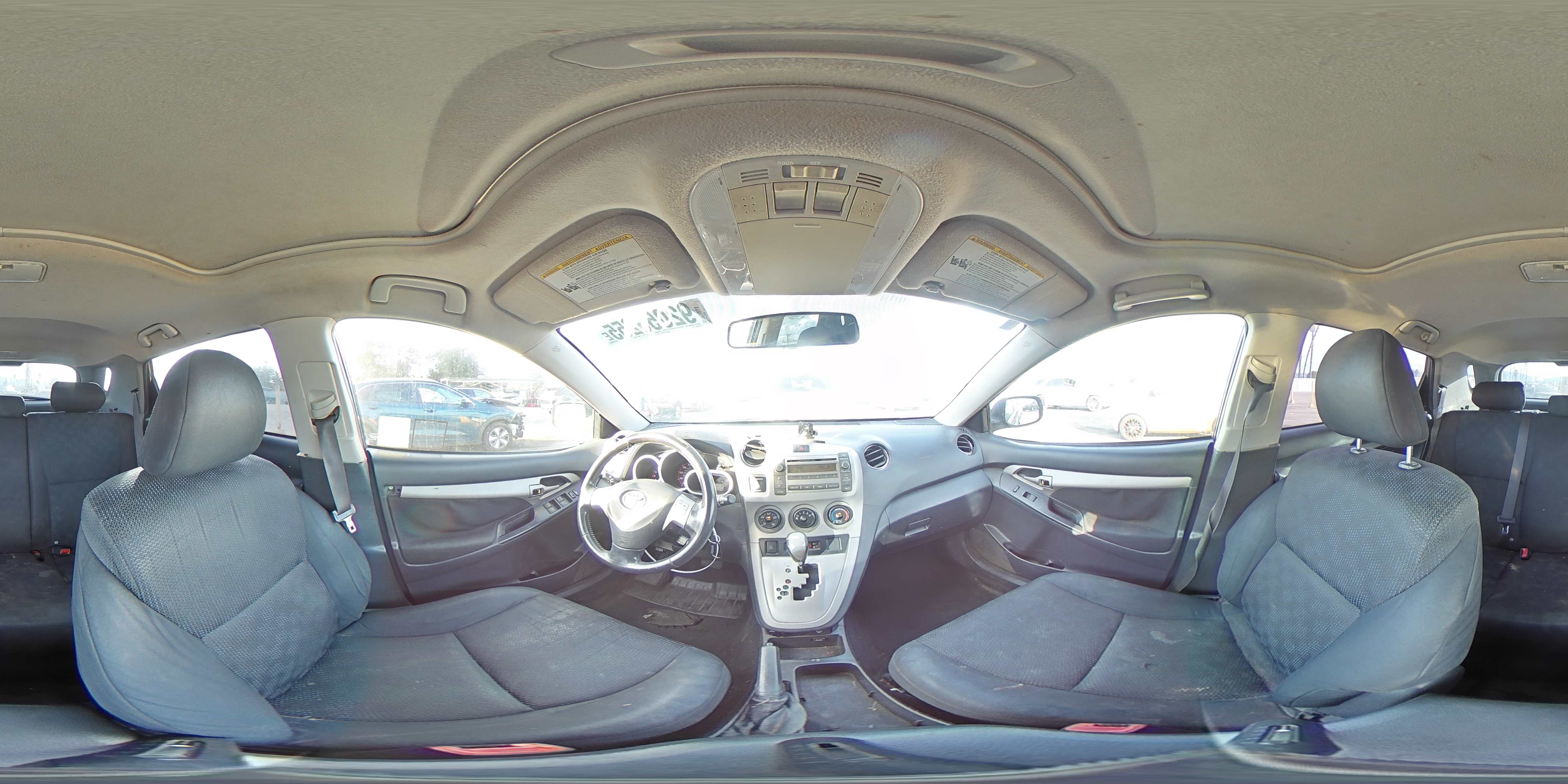 2009 Toyota Corolla Matrix S VIN: 2T1KE40E99C001373 Lot: 92056255