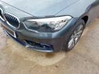 2017 BMW 1 SERIES 120D SPORT 5DR [NAV] for sale at Copart SANDY