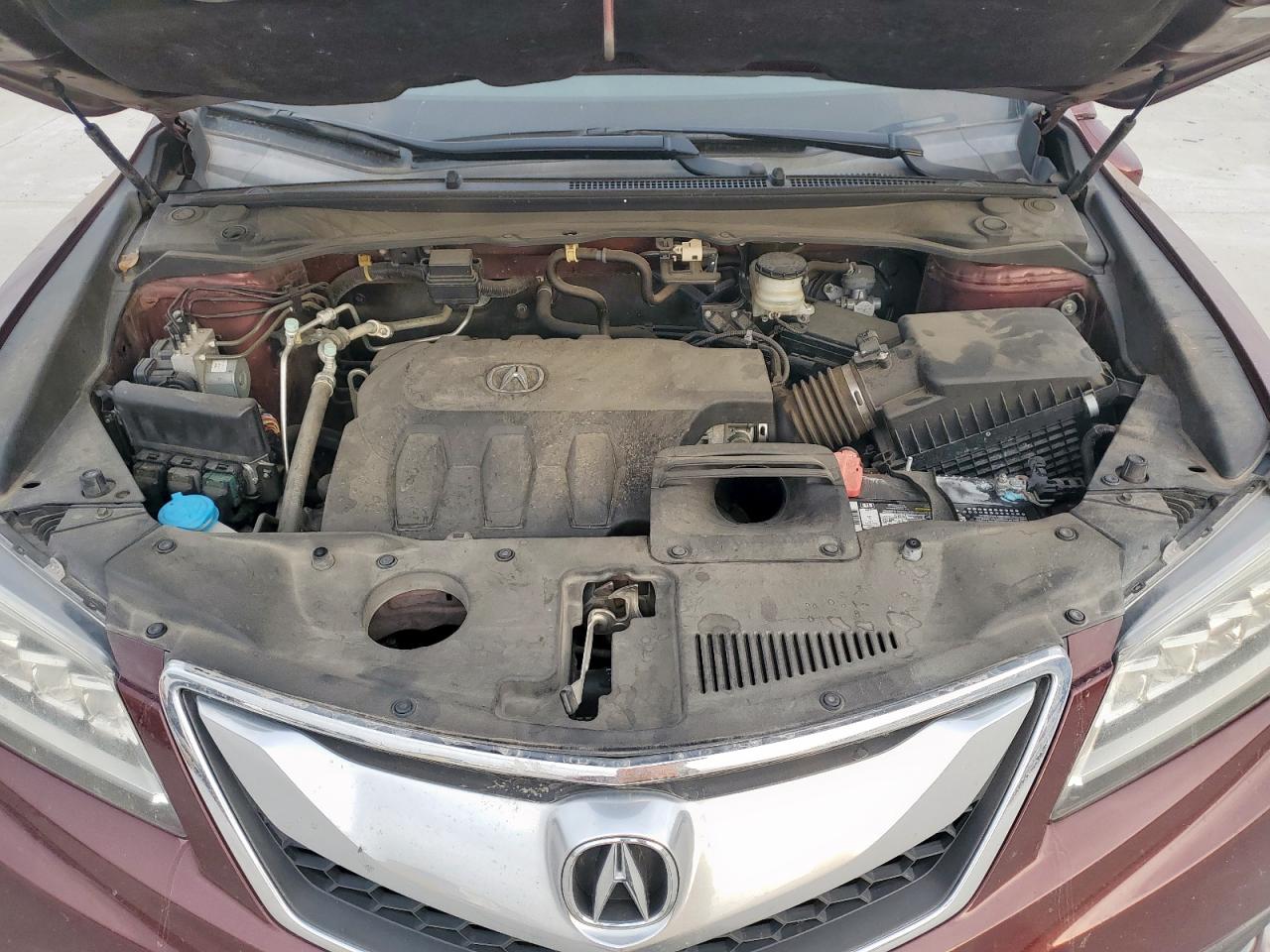 2018 Acura Rdx VIN: 5J8TB3H3XJL014402 Lot: 93504345