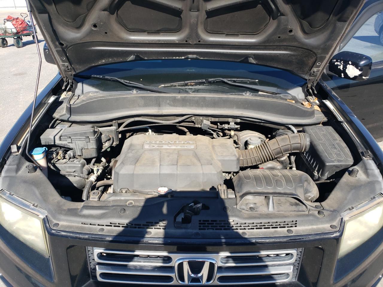 2008 Honda Ridgeline Rtl VIN: 2HJYK16558H507811 Lot: 91103805