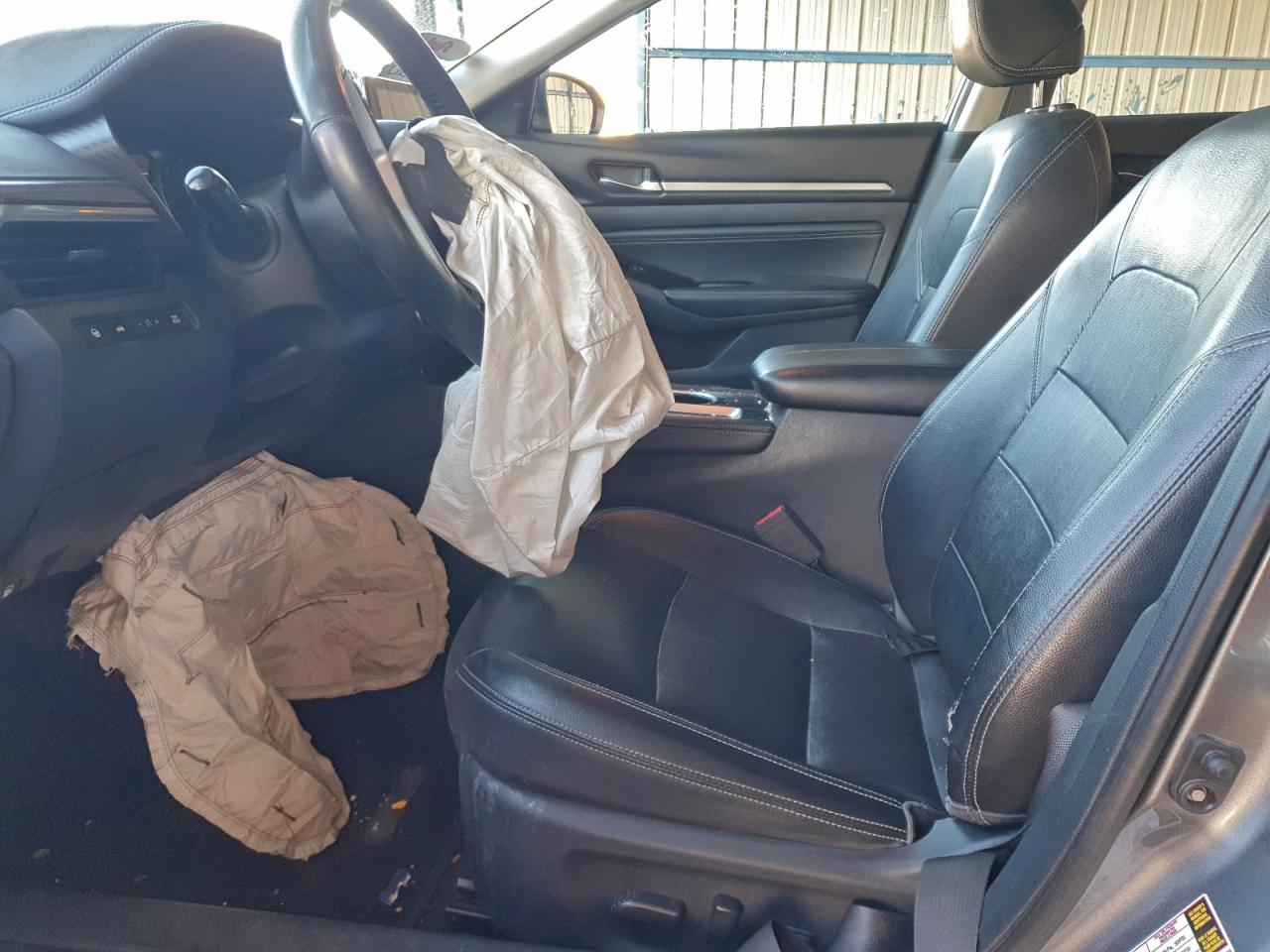 2020 Nissan Altima Sl VIN: 1N4BL4EV9LC138611 Lot: 93835305