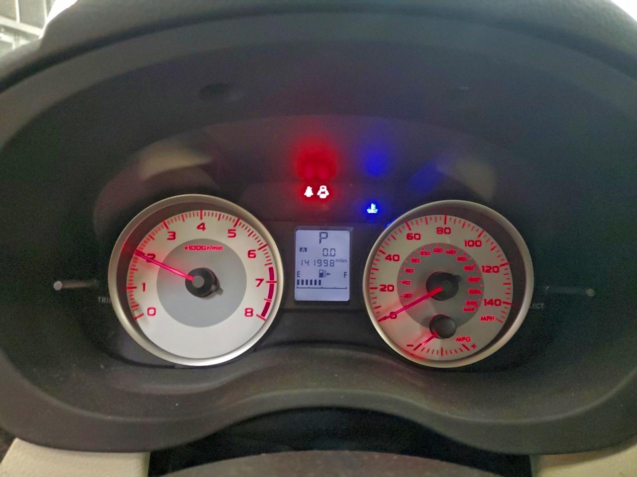 2013 Subaru Impreza VIN: JF1GPAA62D2892447 Lot: 93899555