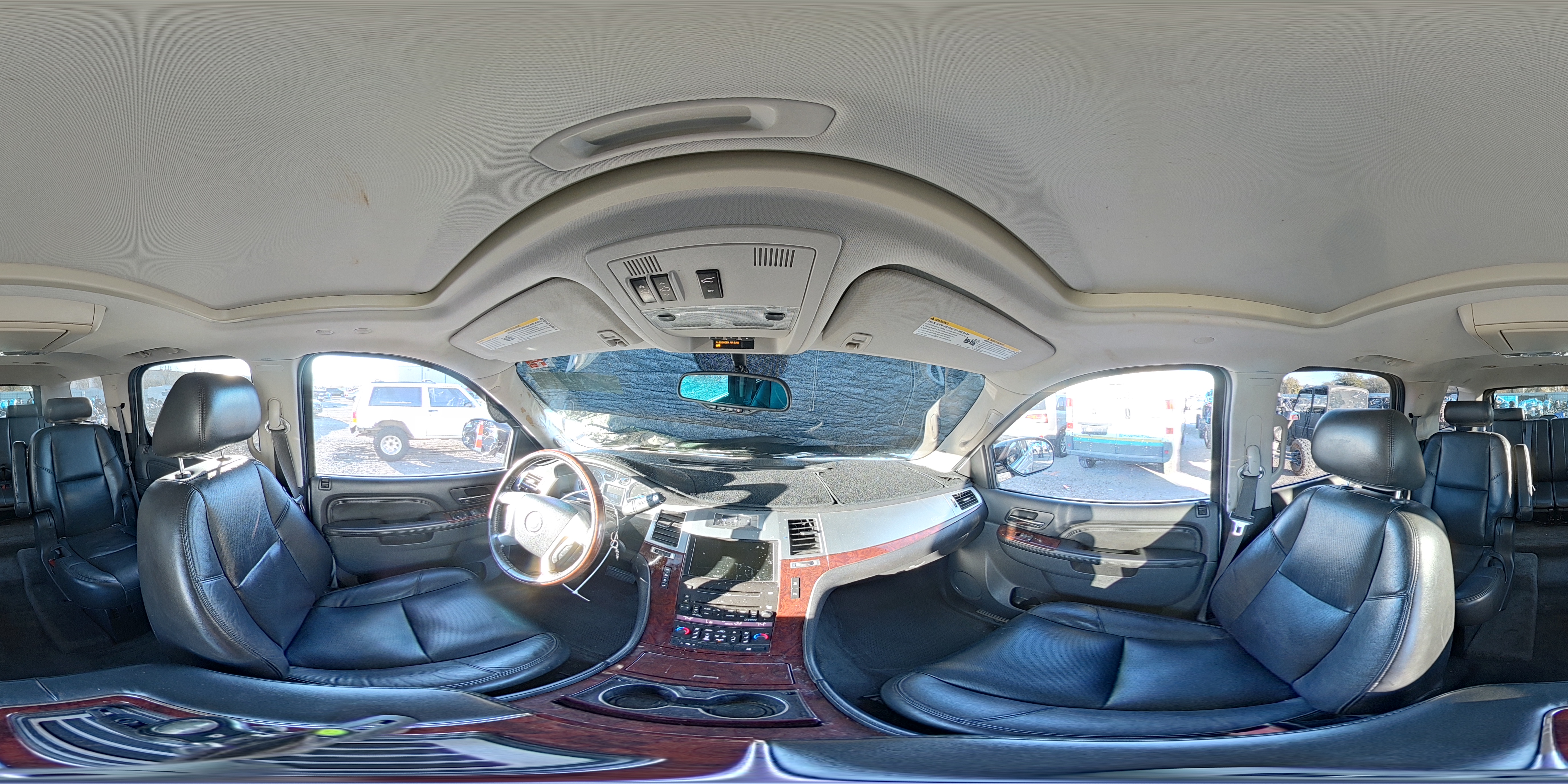 2010 Cadillac Escalade Premium VIN: 1GYUCCEF2AR155888 Lot: 94494415