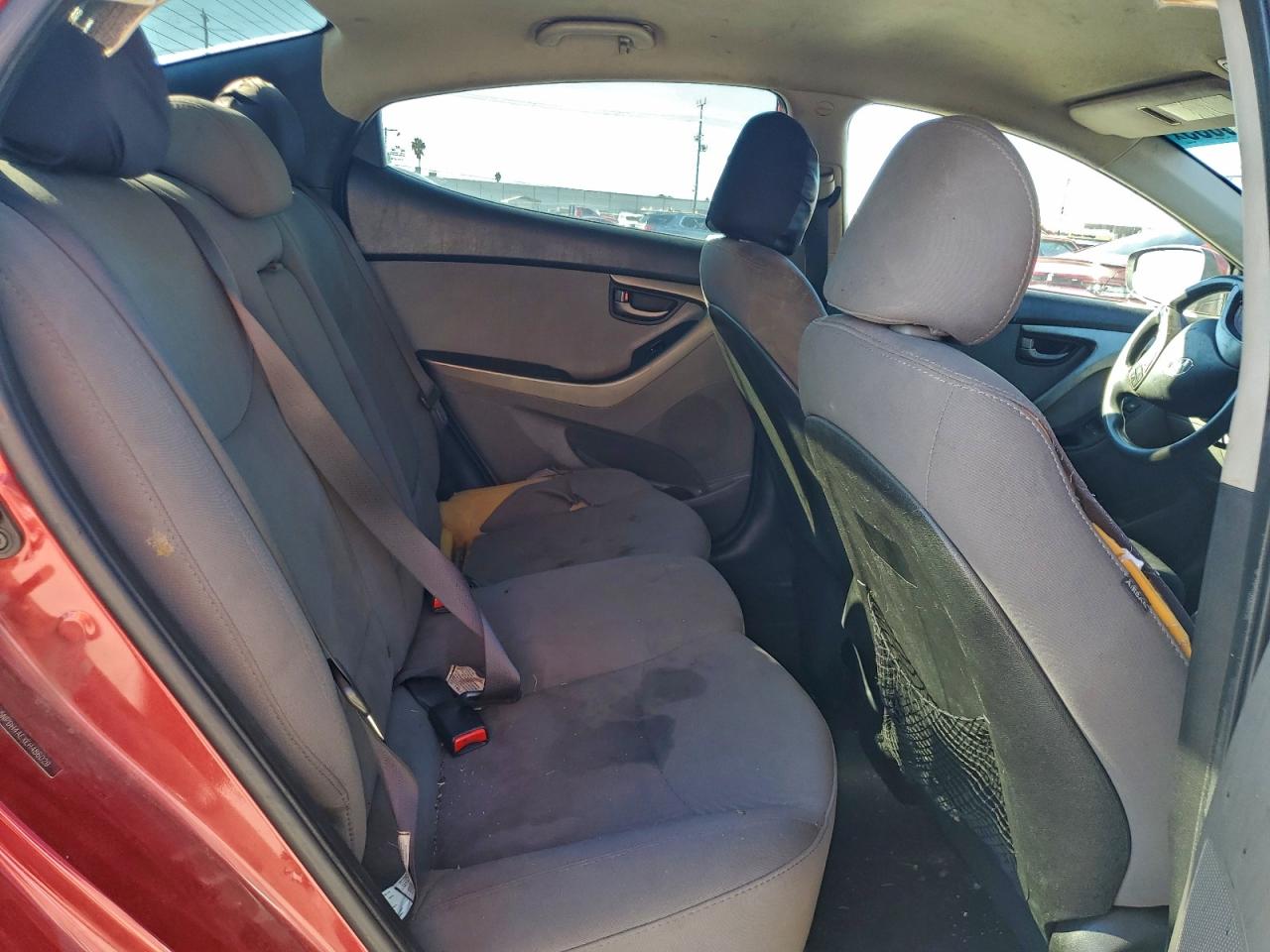 2014 Hyundai Elantra Se VIN: 5NPDH4AEXEH486029 Lot: 94703855