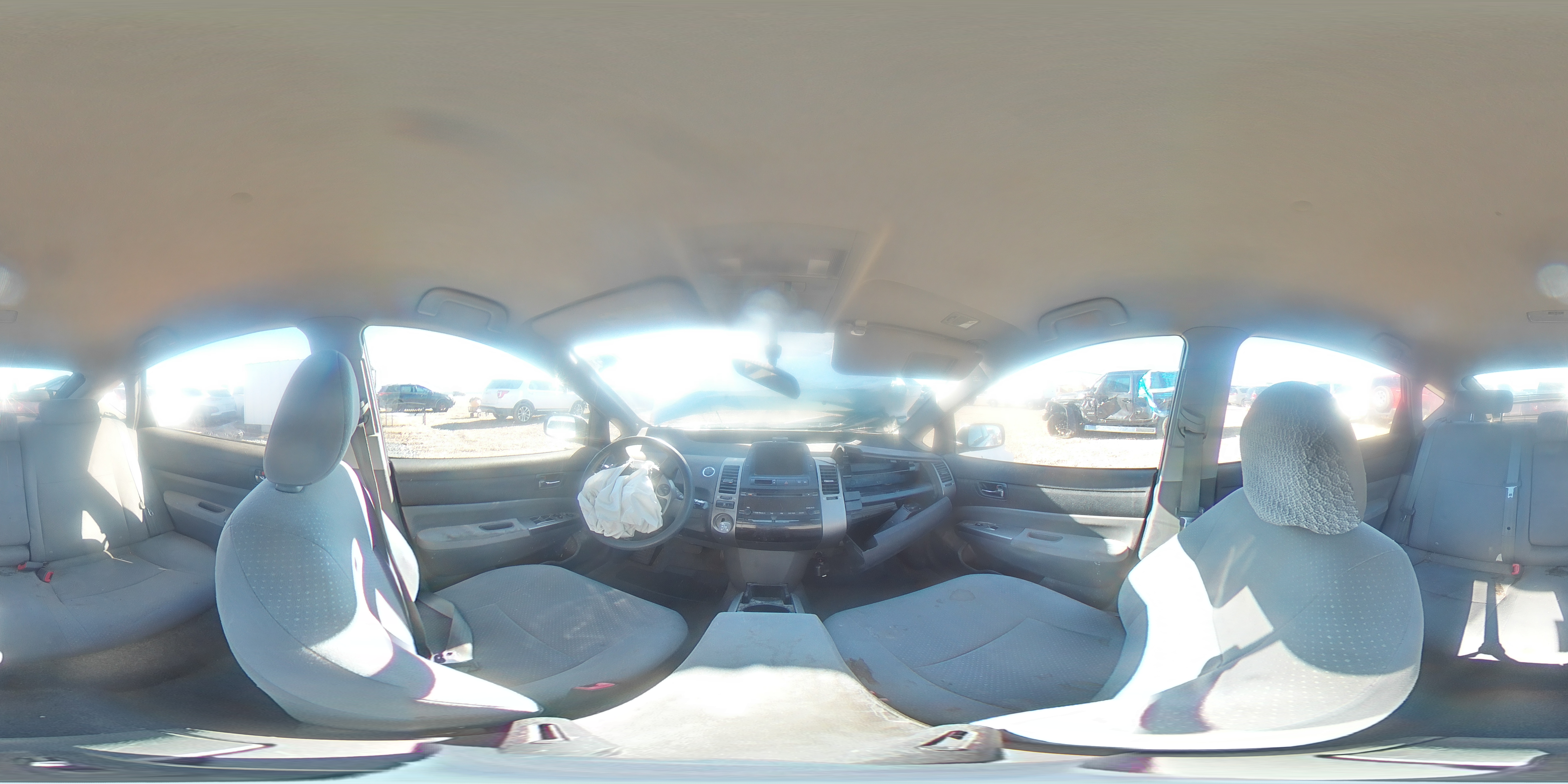 2006 Toyota Prius VIN: JTDKB20U863138930 Lot: 94327405