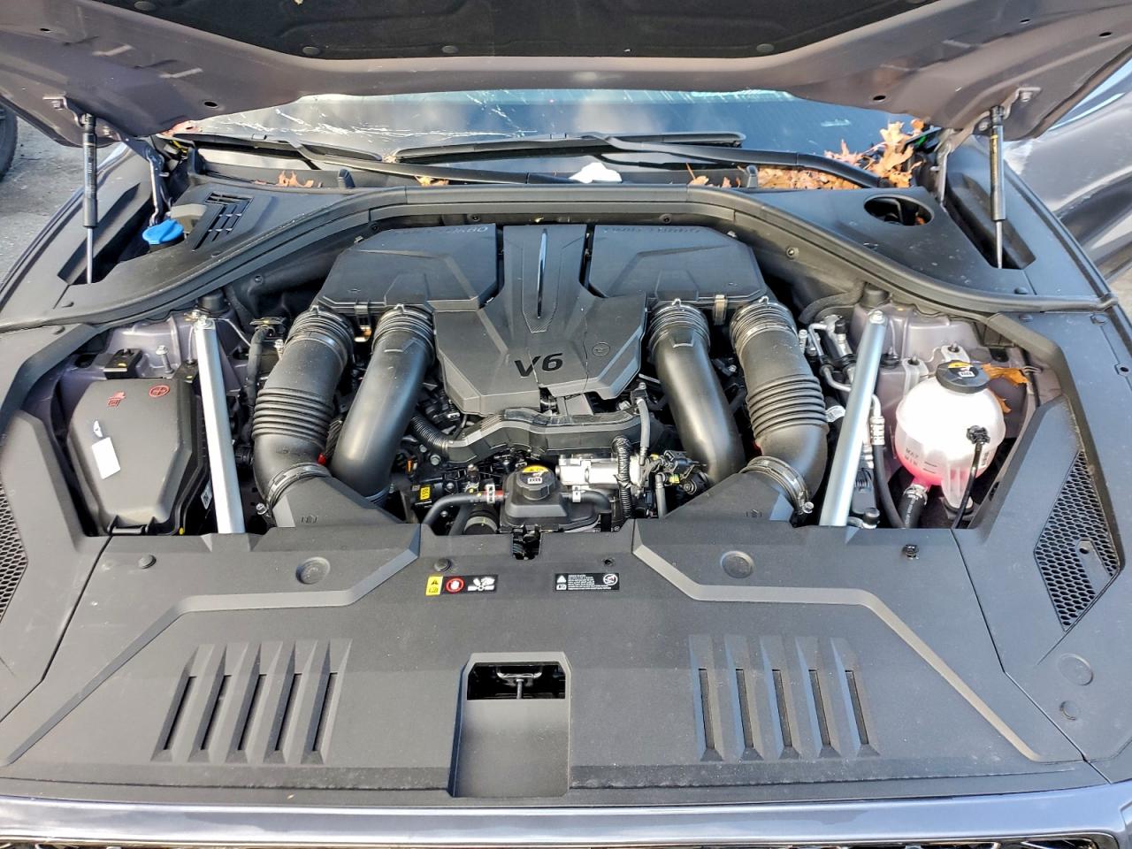 2026 Genesis Gv70 Sport Prestige VIN: 5NMMEDTC9TH045376 Lot: 93873905