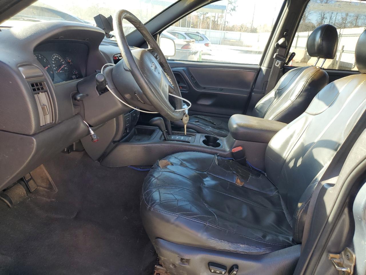 2001 Jeep Grand Cherokee Laredo VIN: 1J4GW48S91C649932 Lot: 92573375