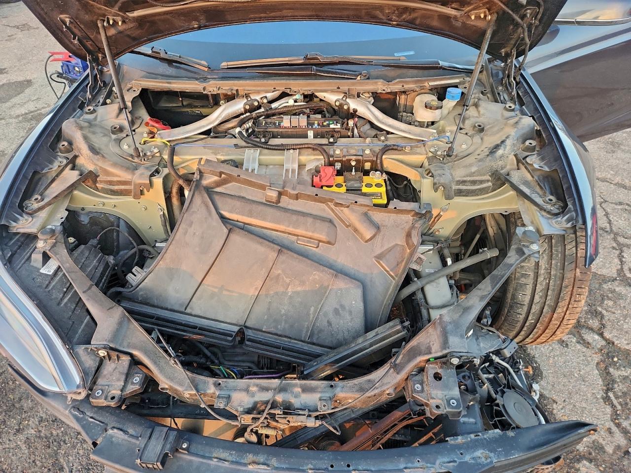 2018 Tesla Model S VIN: 5YJSA1E47JF284172 Lot: 92834555