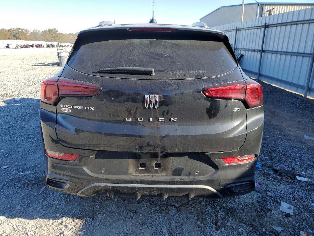2024 Buick Encore Gx Sport Touring VIN: KL4AMDSL6RB213554 Lot: 91343905