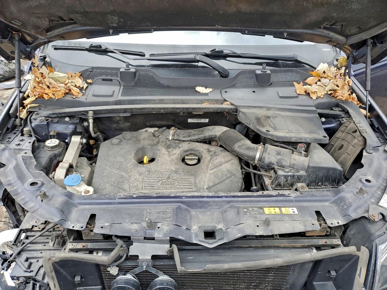 2017 Land Rover Discovery Sport Hse VIN: SALCR2BG8HH672726 Lot: 94568445