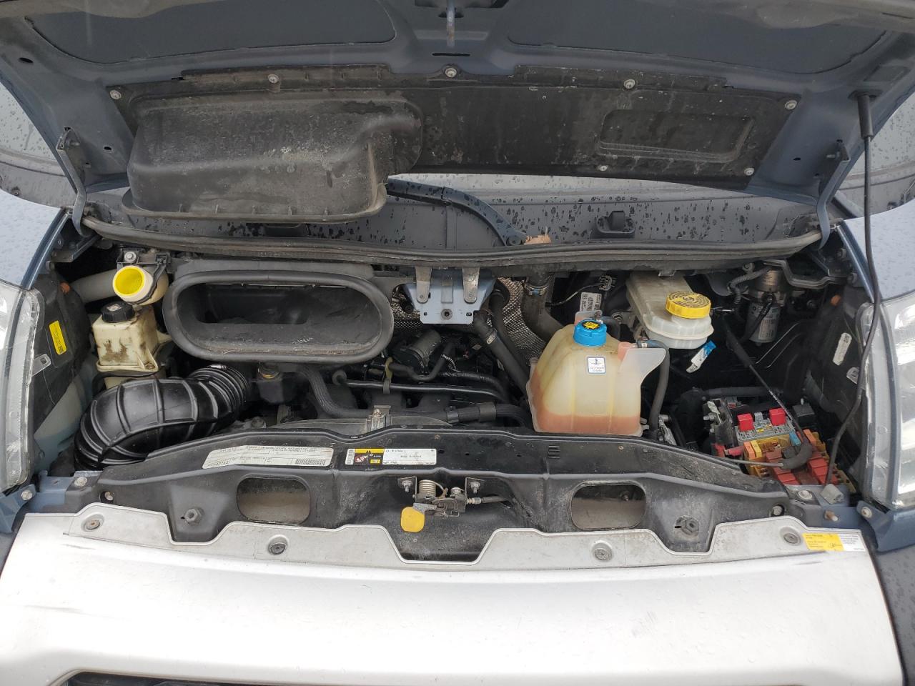 2020 Ram Promaster 3500 Delivery Van VIN: 3C6URVJGXLE144173 Lot: 90796995