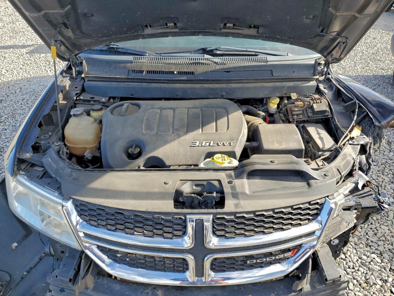 2015 Dodge Journey Sxt VIN: 3C4PDDBG6FT748882 Lot: 94270575