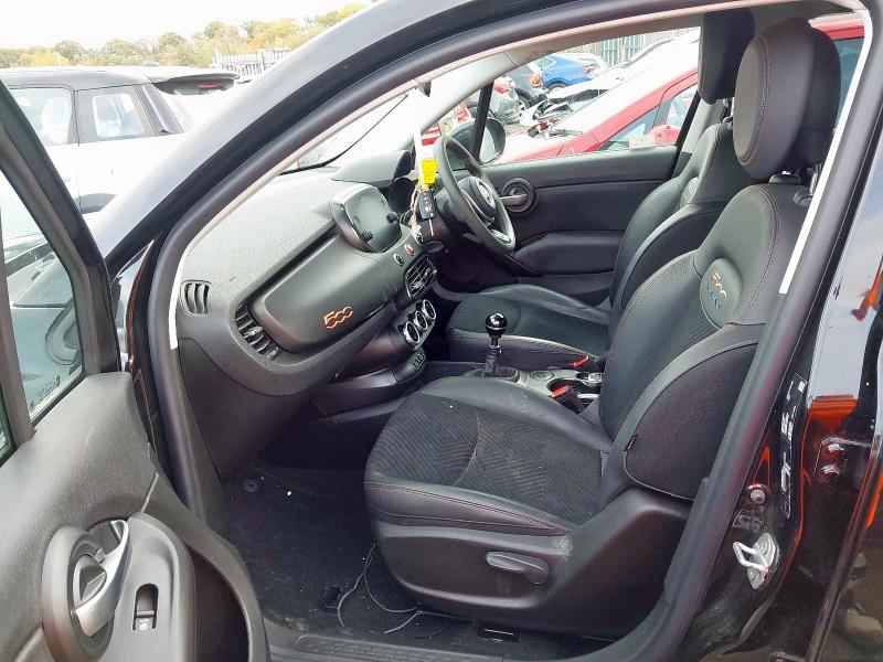 2019 FIAT 500X 1.0 S DESIGN 5DR